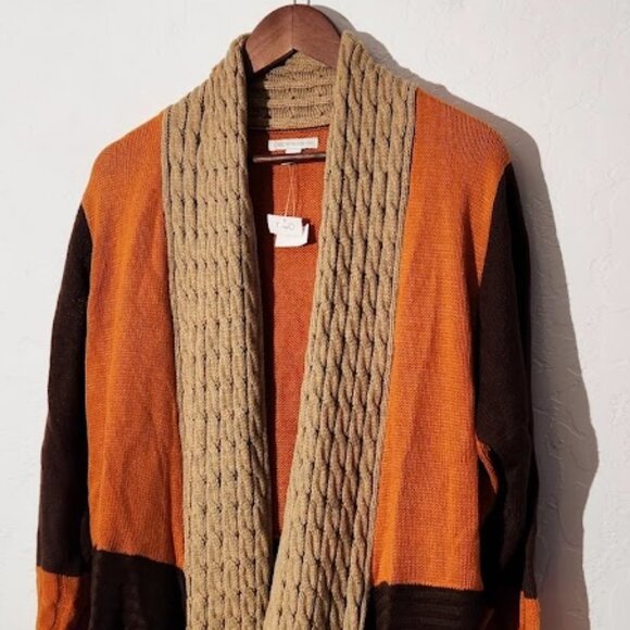 Cato Women's Long Sleeve Open Cardigan Jacket in size 14/16 - Picture 2 of 4